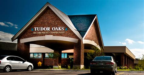 tudor oaks retirement community